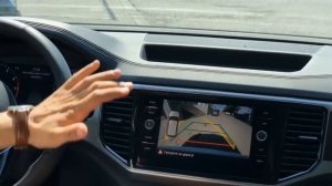 Volkswagen Teramont 2019