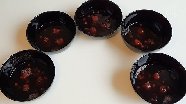 ПАННА КОТТА с ягодным желе / Лучший рецепт итальянского десерта без выпечки / PANNA COTTA смотреть онлайн