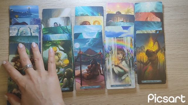 Таро для Женщин👑Судьба Императрицы и награда Высших Сил❤Совет Высших Сил☀ расклад на новую Любовь смотреть онлайн