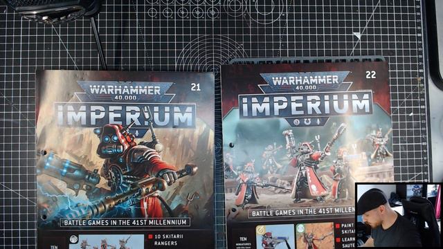 IMPERIUM Hobby Journal #9 | The Omnissiah Delivers смотреть онлайн