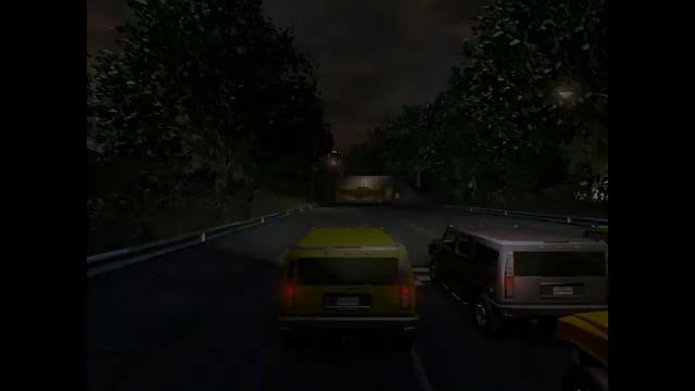 *Facepalm* - Bayview Bridge / Stock Hummer H2 Online [NFSu2] смотреть онлайн