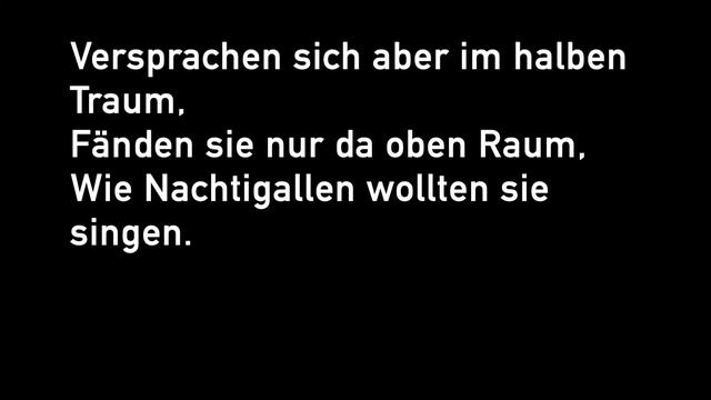 Johann Wolfgang von Goethe - Die Frösche смотреть онлайн