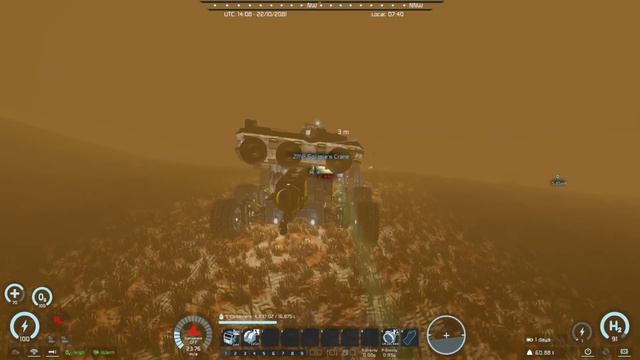 An Unexpected Visit from an old 'Friend' C***G - Scrapyard #5 смотреть онлайн