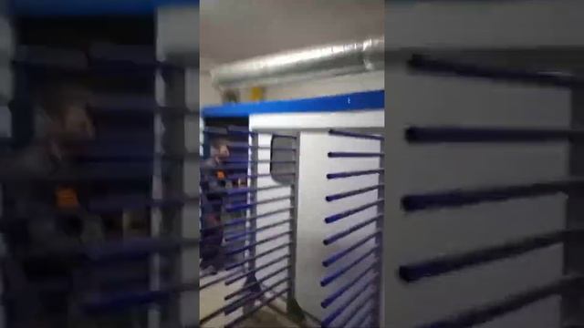 Новая линия для покраски погонажных изделий! смотреть онлайн