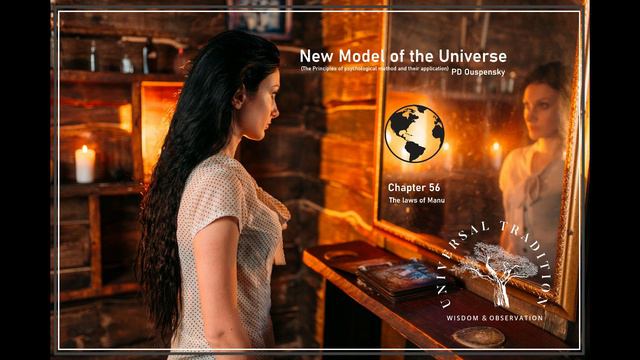 New Model of the Universe (ch56) смотреть онлайн