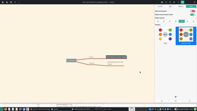 playing with dotnet core 63 - fumbling around with code refactoring pipe vb using mind mapping смотреть онлайн