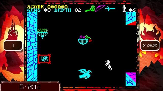 Rare Replay - Back From The Abyss Achievement Guide (All Underwurlde Snapshots) смотреть онлайн