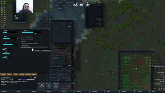 Rimworld Beta 18 Random Colonists Episode 12 смотреть онлайн
