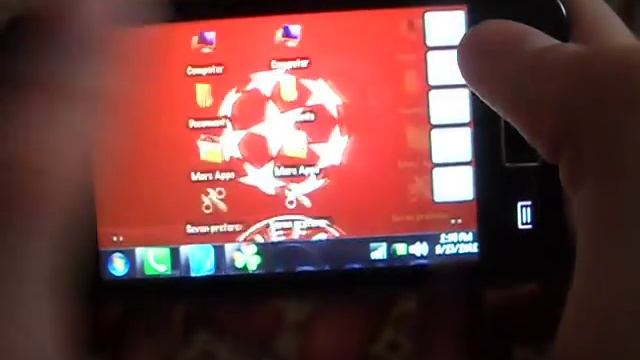 обзор Windows 7 для ОС Android смотреть онлайн