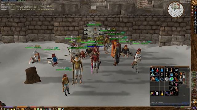 Eternal Lands (MMO) Gameplay смотреть онлайн