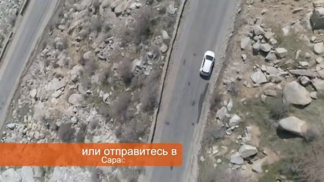 Немного О Сурхандарье, цветении и о исторических ценностях Узбекистана. смотреть онлайн