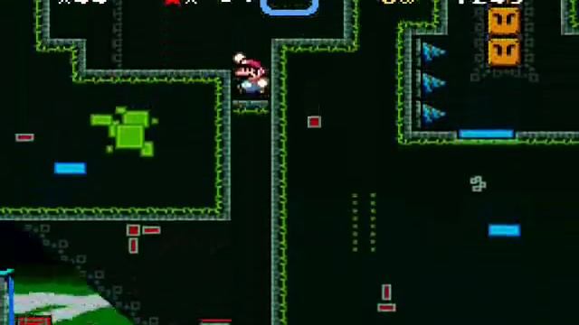 SMWCP - 28 - that metroid ahhhh I can't escape it смотреть онлайн