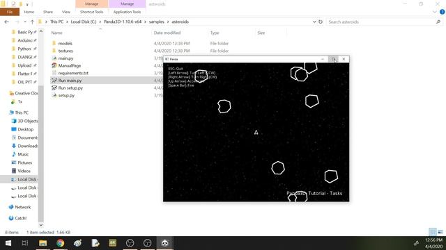 Python 3D Game Development (Panda3D Game Engine EP.2) - Install Panda3D SDK смотреть онлайн