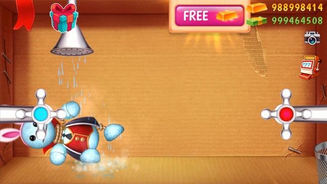 My Talking Angela 2 Vs Kick The Buddy 2 Android Gameplay Walkthrough New Update Machines смотреть онлайн