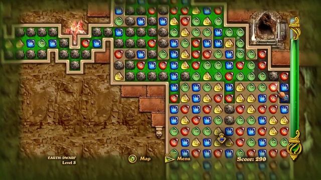 4 Elements HD - (1) Gameplay смотреть онлайн