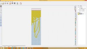 Как сделать Схемы для ГЕРДАН  и Станочного плетения. Мастер-класс