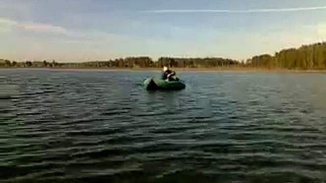 Ивановские карьеры Рыбалка сентябрь 2010 смотреть онлайн