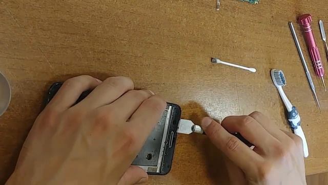 Разборка и замена экрана HTC One X10 (one x 10) смотреть онлайн