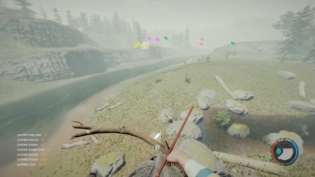 The Forest | Beginner's Guide - Tips and Tricks смотреть онлайн