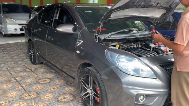 NISSAN ALMERA 2013 FULL UPGRADE!! DARI BODYKIT SAMPAI SPION RETRACK!! BISA KREDIT SYARIAH TANPA RIB смотреть онлайн