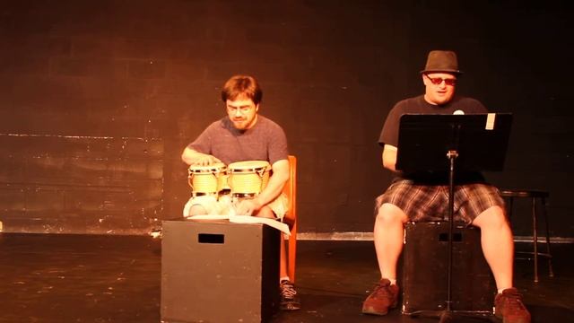 Mongo Bongo - No Shame Theatre (7-12-13) смотреть онлайн