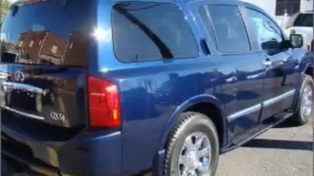 2007 Infiniti QX56 - Arlington VA смотреть онлайн