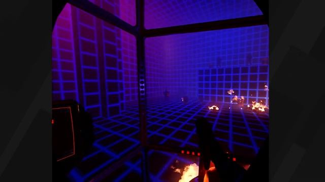 The First 22 Minutes of Wolfenstein Cyberpilot VR on HTC Vive смотреть онлайн