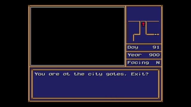 [ENG] (Genesis) Might and Magic 2: Gates to Another World Part 4 смотреть онлайн