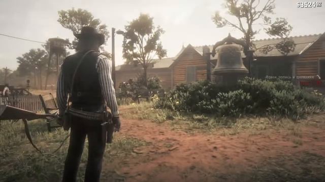 RDR2: "копыта и свинец #6" смотреть онлайн