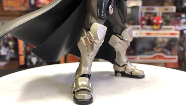 Обзор фигурки Жнеца — Overwatch Figma Reaper Figure Review смотреть онлайн