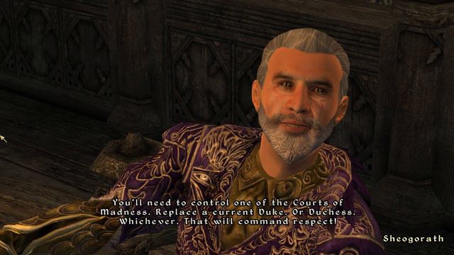 The GRAND Inquisitor - Max difficulty Oblivion #15 смотреть онлайн