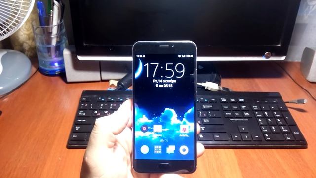 Обзор Meizu MX6 Grey часть 1 смотреть онлайн