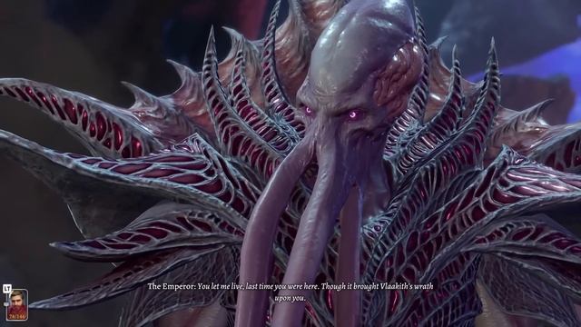 The Dream Visitor's true form revealed | Baldur's Gate 3 смотреть онлайн