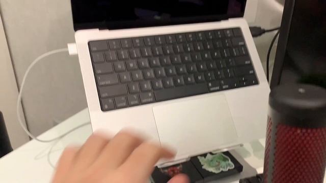 Луший USB-C хаб для макбука: Baseus 8-в-1 [ЧТОВОЕ!] смотреть онлайн