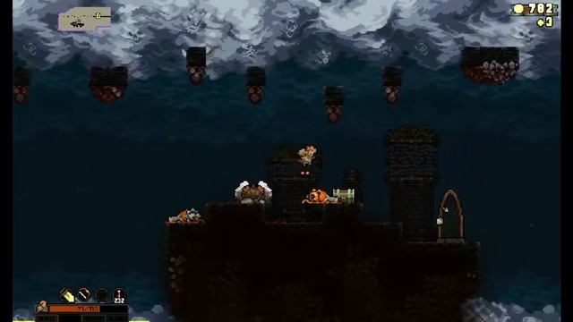 Vagante How To: The Rift смотреть онлайн
