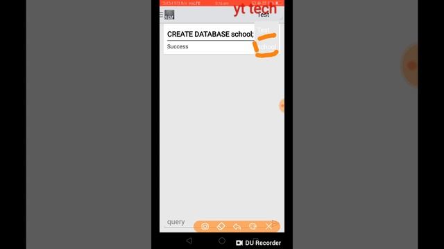How to run SQL queries on any smart phone смотреть онлайн