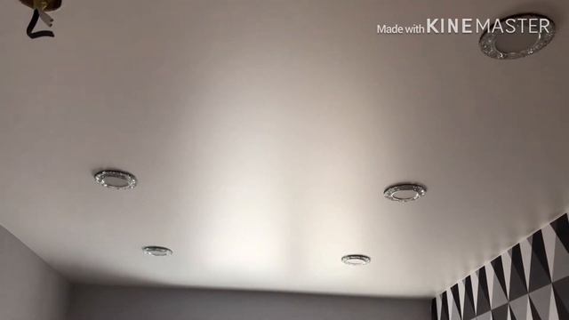 Натяжные потолки смотреть онлайн