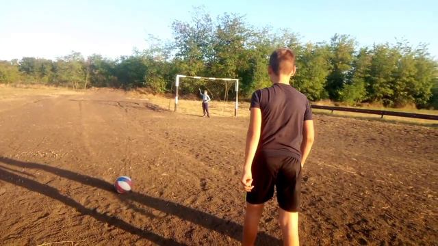 Челннедж слабо ногой кто бьёт лучше? смотреть онлайн