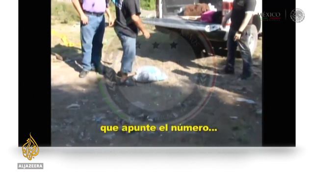 Experts say Mexican military falsified evidence in 43 missing students case смотреть онлайн
