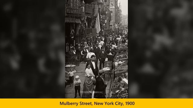 Historical Pictures That Might Change The Way You Perceive The Not So Recent | Happy Land смотреть онлайн