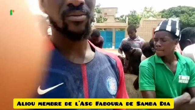 L'Asc Faboura au service des populations de Samba Dia смотреть онлайн