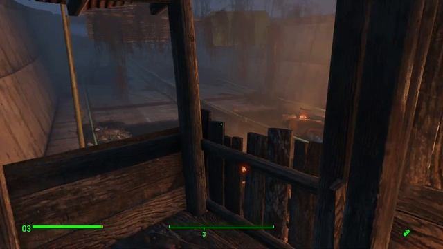 Fallout 4 Выживание. Квесты! (часть 180). смотреть онлайн