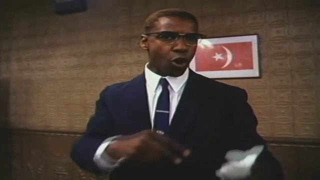 MALCOLM X - Trailer - (1992) - HQ