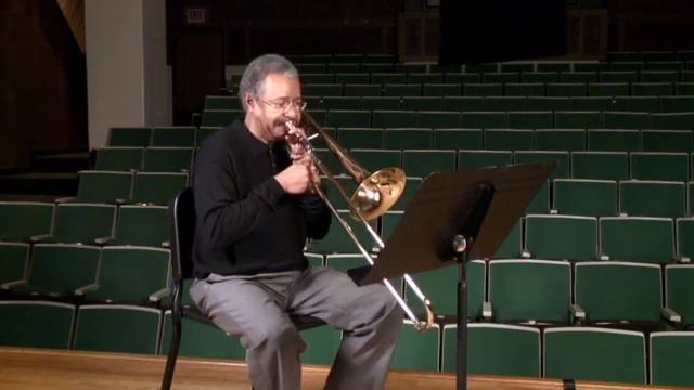 Habits of Musicianship - Ta-ta!: Trombone (2) смотреть онлайн