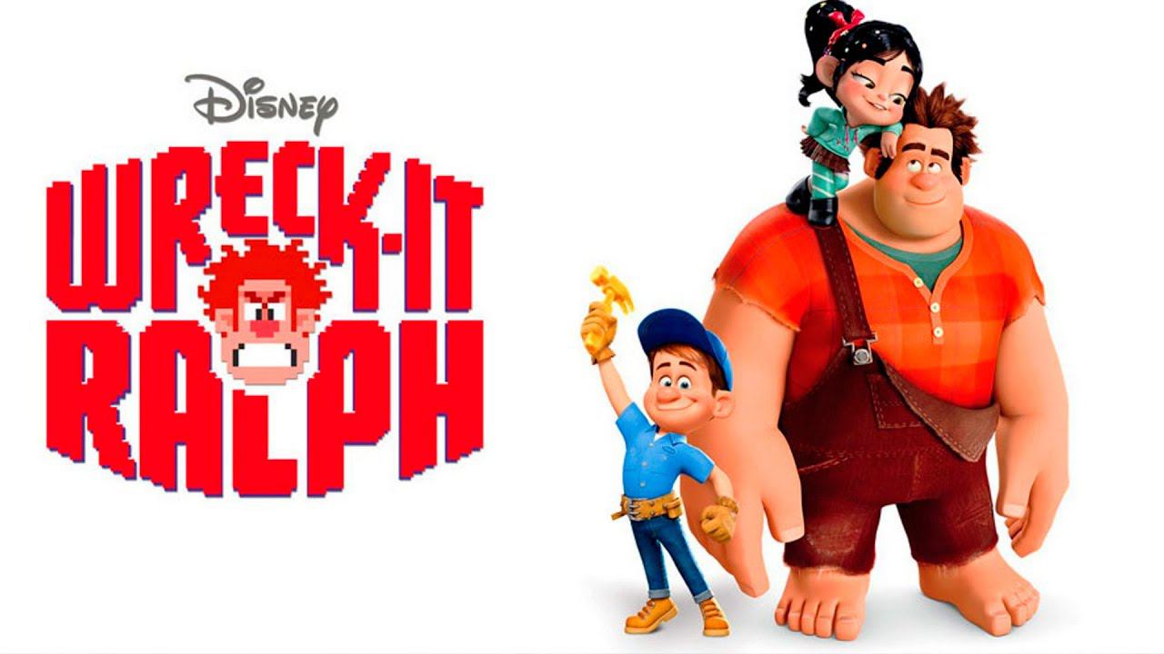 Полное прохождение Wreck-It Ralph (Wii)