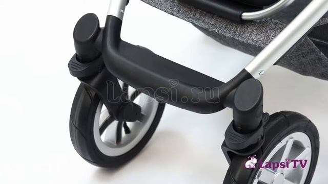 Коляска 2 в 1 FD Design Salsa 4 AIR 2019 ФД Дизайн Сальса 4 Эир смотреть онлайн