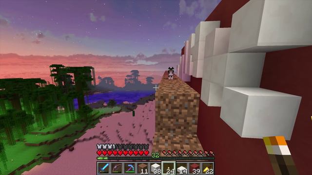 Minecraft : Survival - Think's Noodle Topia - #211 смотреть онлайн