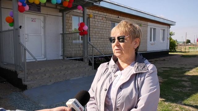 Школа в селе Можаровка, которая была закрыта 2 года, открылась после ремонта 5 смотреть онлайн
