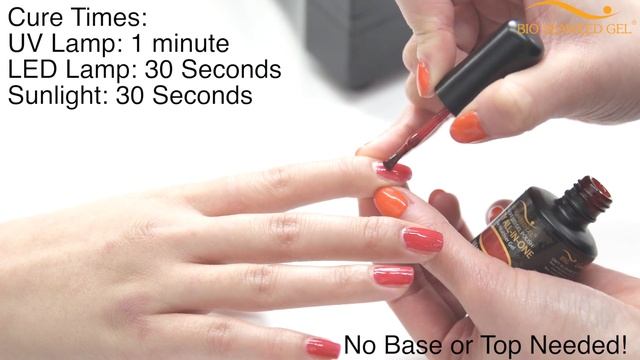 BSG Product Spotlight: UNITY All-In-One Colour Gel Polish смотреть онлайн