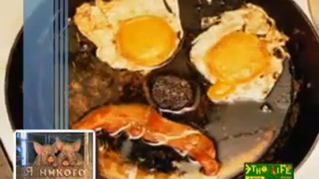 Кулинарный творческий процесс